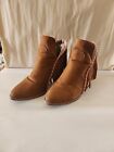 Mia Ankle Boots Size 8