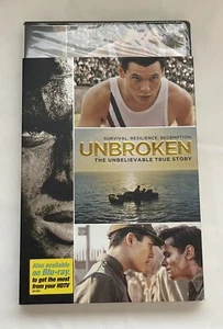 Unbroken (DVD, 2014) - Picture 1 of 2