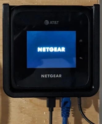 EL3DPRINTS Wandhalterung für Netgear Nighthawk M6 Pro