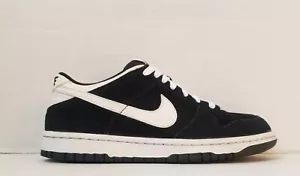 Nike Dunk Low GS nero bianco Panda Oreo 310569 020 taglia 7 anni - Foto 1 di 10