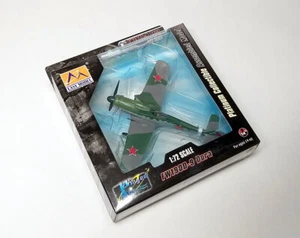 EASY MODEL 37263 Aircraft Model 1/72 FW190D-9 Dora CCCP 1945 Finished E7263 - Foto 1 di 2