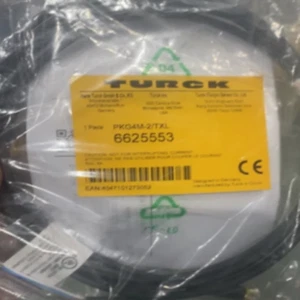 TURCK 100% New and Original Pressure Switches PS510-25V-04-LI2UPN8-H1141 - Picture 1 of 1