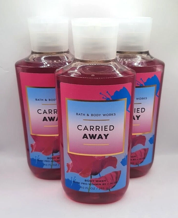 BATH AND BODY WORKS LAVADO CORPORAL LLEVADO 10 FL OZ (JUEGO DE 3) Foto 1 de 1