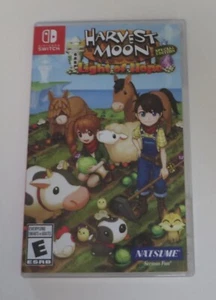 Replacement Case (NO GAME) Harvest Moon Light of Hope Special Edition - Switch - Picture 1 of 3