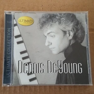 Dennis DeYoung "Ultimate Collection" (p)(c)1999 Audio CD (Styx) EX! - Bild 1 von 4