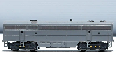 Undecorated. N Scale. C-Liner B Unit. Life-Like. Excellent Condition. - Image 1 of 3
