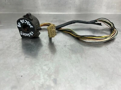 1980 Suzuki GS750E Left Control Switch HIGH/LOW OEM E6305 Foto 1 de 4