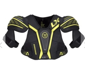 WARRIOR LX40 ALPHA SENIOR ICE HOCKEY SHOULDER PADS - SR SMALL & X-SMALL - Picture 1 of 1