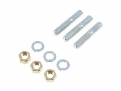 Para 1981-1982 Chrysler Imperial Flange de Escape Parafuso Prisioneiro e Porca Frontal Dorman 16469RZ - Imagem 1 de 2