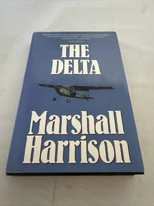 The Delta - Hardcover By Harrison, Marshall - Picture 1 of 7