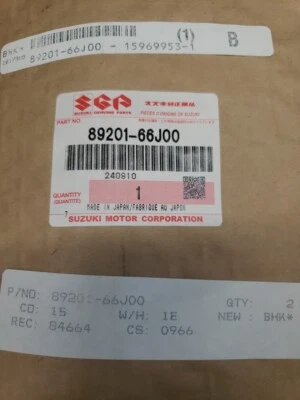 2006-2018 SUZUKI Grand Vitara Fuel Filler Neck 89201-66J00 - Image 1 of 4