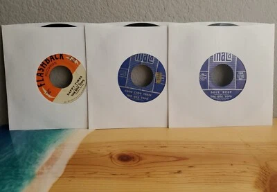 3x Record Lot THE BOXTOPS 7in 45rpm Singles MALA Capitol US Soul Pop - Image 1 of 4