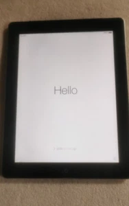 Apple iPad 2nd Gen. WiFi+3G 9.7inch 16GB A1396 Silver - Picture 1 of 10