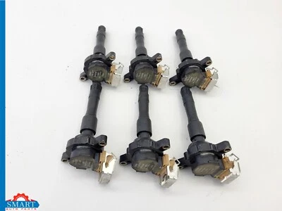 BMW Z3 Roadster 2000 paquete de bobinas de encendido de motor de 2,3 L juego de 6 Bremi probado por equipos originales Foto 1 de 4