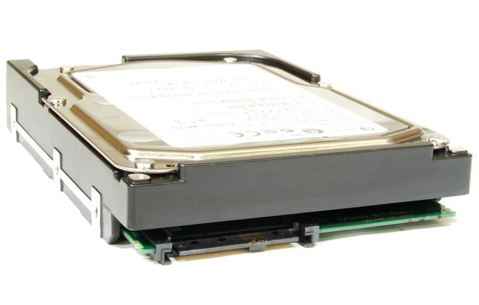 Fujitsu 73GB SAS 3Gb/s 3.5" LFF HDD Hard Disk 15K RPM MAX3073RC Dell P/N 0H8799 - Image 1 of 1