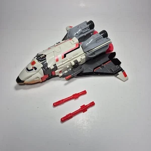 Transformers Armada JETFIRE incompleto *Incluye aletas, cabina, misiles* - Imagen 1 de 11