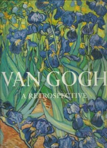 Van Gogh A Retrospective by Susan Stein Hardcover Big Book FAST SHIP! AF8 - Picture 1 of 1