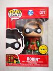 Funko Pop Dc Heroes Robin Imperial Palace Chase 377