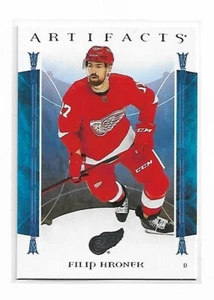 NHL - 2022-23 Artifacts base - Filip Hronek - Detroit Red Wings #93 - Imagen 1 de 1