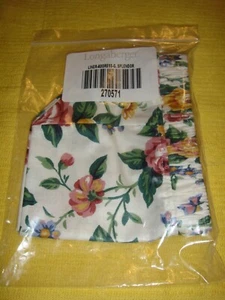 Longaberger Liner Address Garden Splendor Liner - Picture 1 of 3