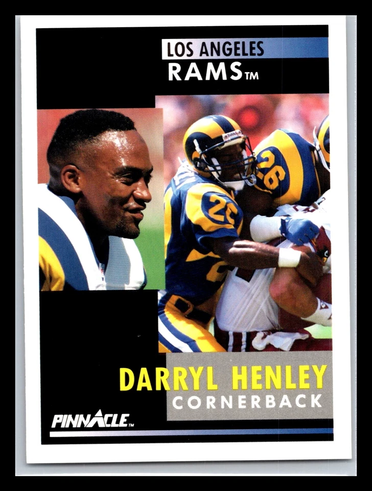 1991 Pinnacle Score Football #1 - 100 - Pick Your Card! - Image 1 of 1