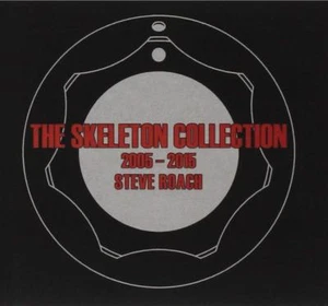 STEVE ROACH The Skeleton Collection 2005 - 2015 CD Digipack 2015 - Bild 1 von 1