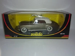 SOLIDO SCALA 1/18 PRESTIGE ROLLS ROYCE - Foto 1 di 1