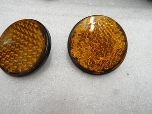 er. Derbi Predator Atlantis Seitenreflektor reflektor Strahler Rückstrahler - Picture 1 of 4