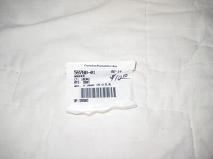 2001 Harley Davidson Washer Set Part #597888-01 - Bild 1 von 4