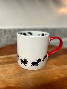 Disney Store 101 DALMATINER Keramik Kaffeebecher 20 Unzen - Bild 1 von 4