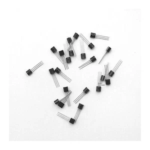 50pcs Small power transistor S9013 SS9013 NPN General TO92 3 Pin Package New - Picture 1 of 1