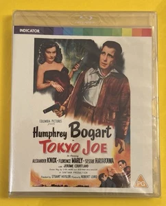TOKYO JOE🌟BOGART/HAYAKAWA🎬Stewart Heisler- P.HOUSE UK GR.8 XTRAs BR.NEW NOIR! - Picture 1 of 9