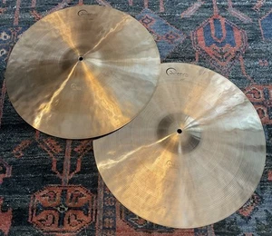 Dream Cymbals 20" Contact Series Orchestral Cymbal, Pair - Picture 1 of 8