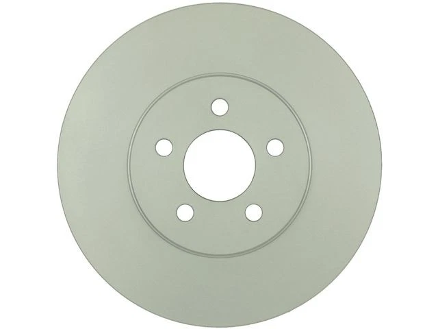Front Brake Rotor For 1997-2000 Dodge Stratus 1998 1999 CS759MN - Image 1 of 1