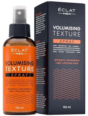 ECLAT SKINCARE Eclat Volumizing Hair Texture Spray for Men, Thickening, & Volume 150ml