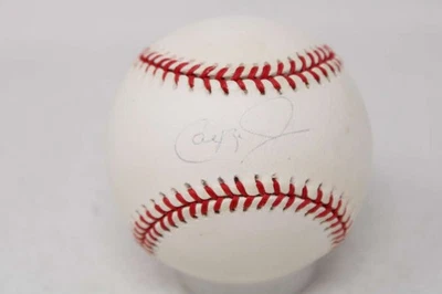 Cal Ripken Jr Baseball Signed Auto PSA/DNA Authenticated Orioles Faded ID:485878 - Image 1 of 4