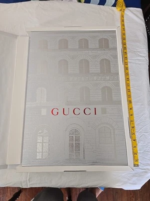 GUCCI GG HOLIDAY / CHRISTMAS ADVENT CALENDAR - Rare Limited Edition Sealed  - Image 1 of 4