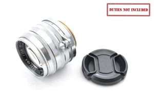 [Fast neuwertig] Canon Serenar 50mm f1.8 Objektiv L39 Leica Schraubbajonett aus Japan - Bild 1 von 23
