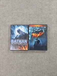 Batman: The Dark Knight And The Dark Knight Returns Deluxe Edition Bale Ledger - Imagen 1 de 9