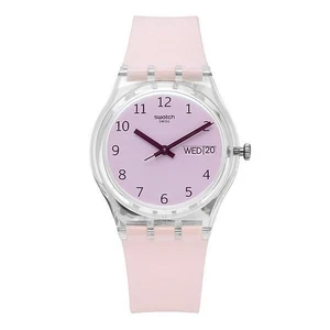 Swatch Unisex Urethan Uhr 117511450 - Bild 1 von 10