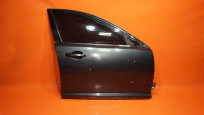 JAGUAR XF DOOR RIGHT PASSENGER FRONT 2012 2013 2014 2015 GRAY OEM - Image 1 of 4