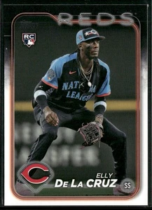 2024 Topps Update #ASG-44 Elly De La Cruz 2024 All-Star Game Blue - Bild 1 von 2