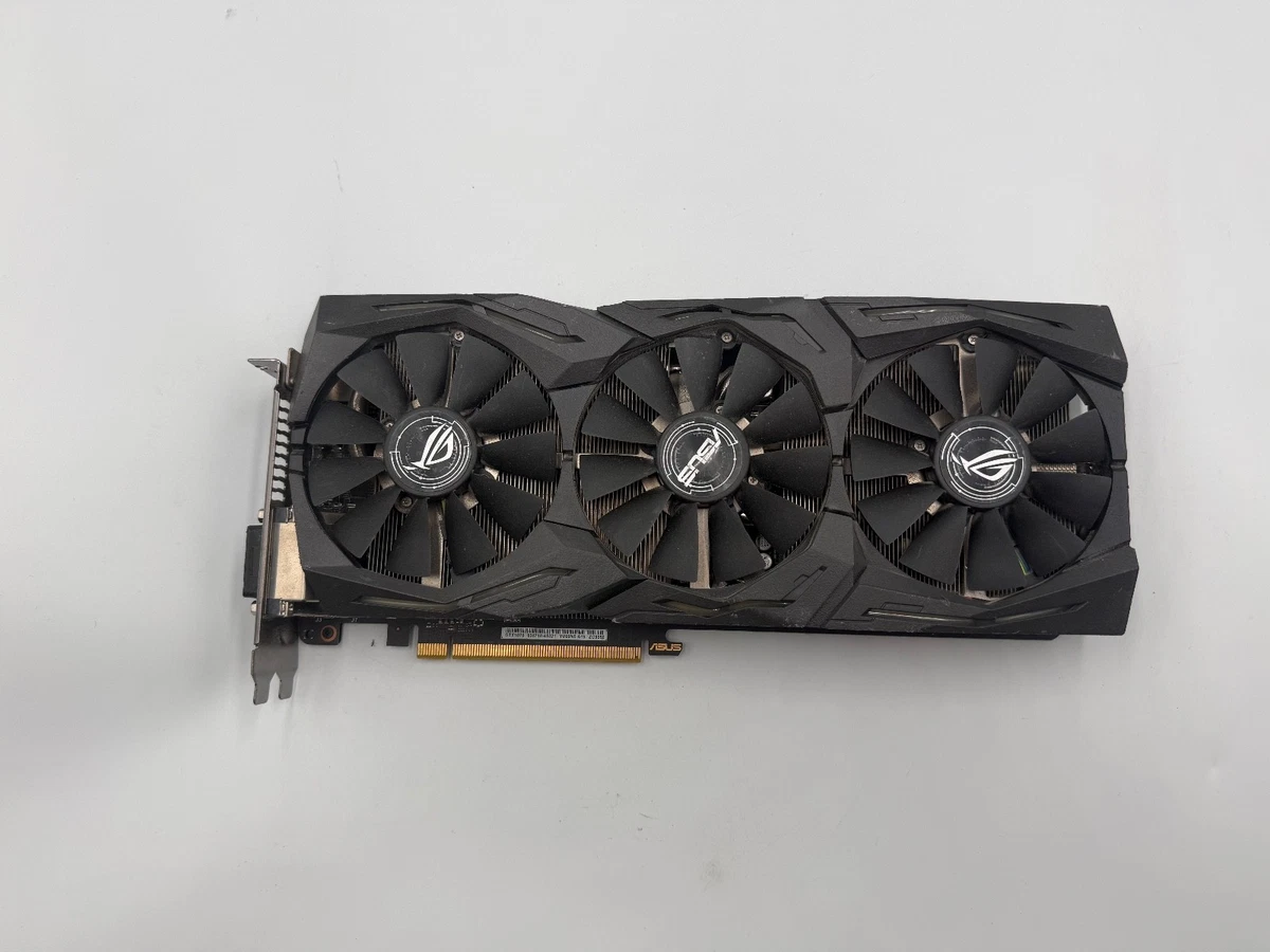 ASUS NVIDIA GeForce GTX 1070 Computer Graphics Cards for sale | eBay
