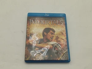Immortals (Blu-ray, 2012) tested working - Picture 1 of 4