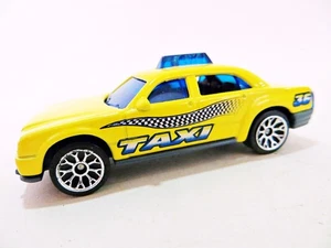 MATCHBOX MATTEL « YELLOW US TAXI CAB » 36. JAUNE. 1:64. PARFAIT - Photo 1/6