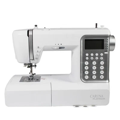 CARINA Platinum Computer Nähmaschine - Bild 1 von 4