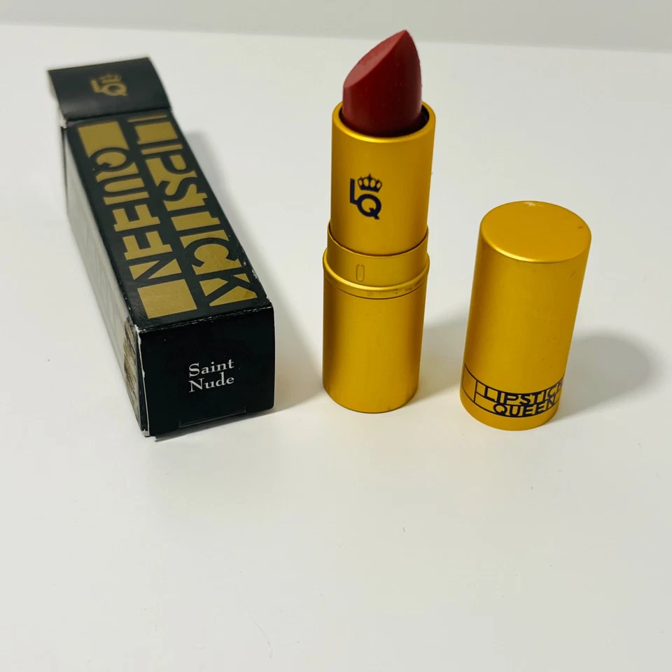 Lipstick Queen SAINT NUDE, Full Size, New With Box - Image 1 of 2