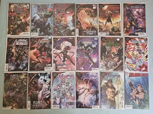 KING IN BLACK COMPLETE EVENT + ALL TIE-INS # 1-5 + VENOM # 31-34 FULL RUN + MORE - Picture 1 of 6