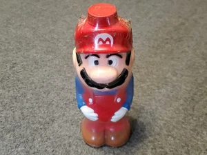 SELTENE 1989 NINTENDO SUPER MARIO BROS SHAMPOO FLASCHE versiegelt - OPEN BOX - Bild 1 von 12