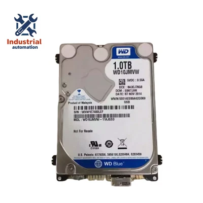 WD10JMVW-11AJGS3 1PCS NEW Western Digital 1TB 5400RPM 6Gb/s 2.5-in Hard Drive - Image 1 of 3